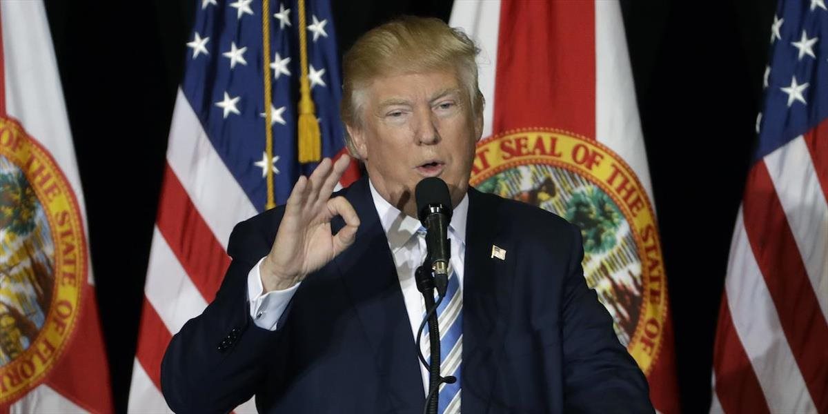 Trump dodržal predvolebný sľub: USA odstúpia od Transpacifického partnerstva