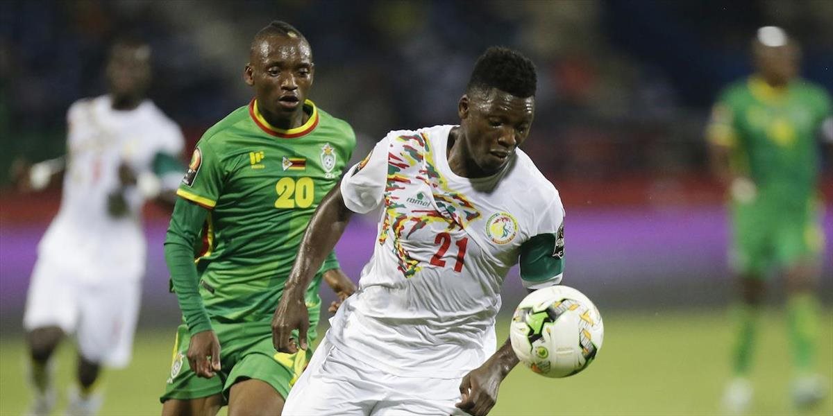 Senegal a Tunisko postúpili z B-skupiny do štvrťfinále Afrického pohára národov