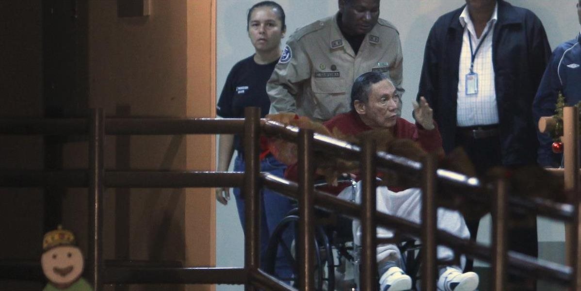 Panama umožní bývalému diktátorovi Noriegovi domáce väzenie