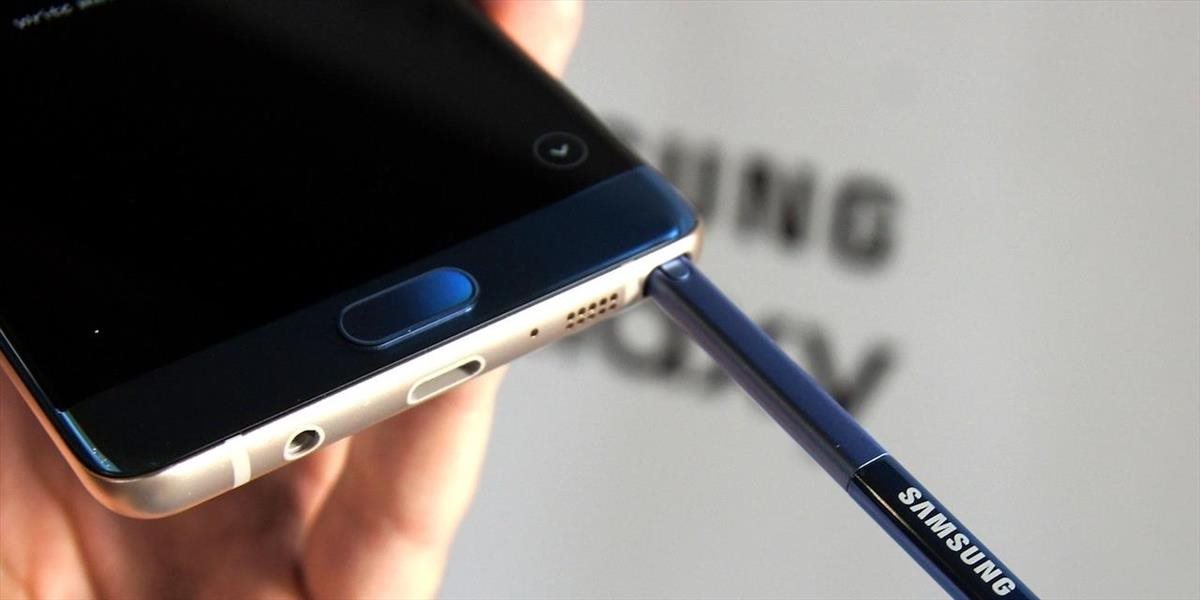 Samsung napriek debaklu s Galaxy Note 7 zdvojnásobil čistý zisk