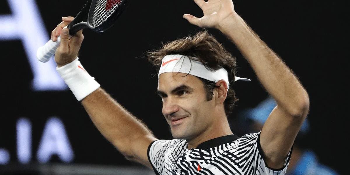 Australian Open: V semifinále švajčiarske derby, Wawrinka proti Federerovi