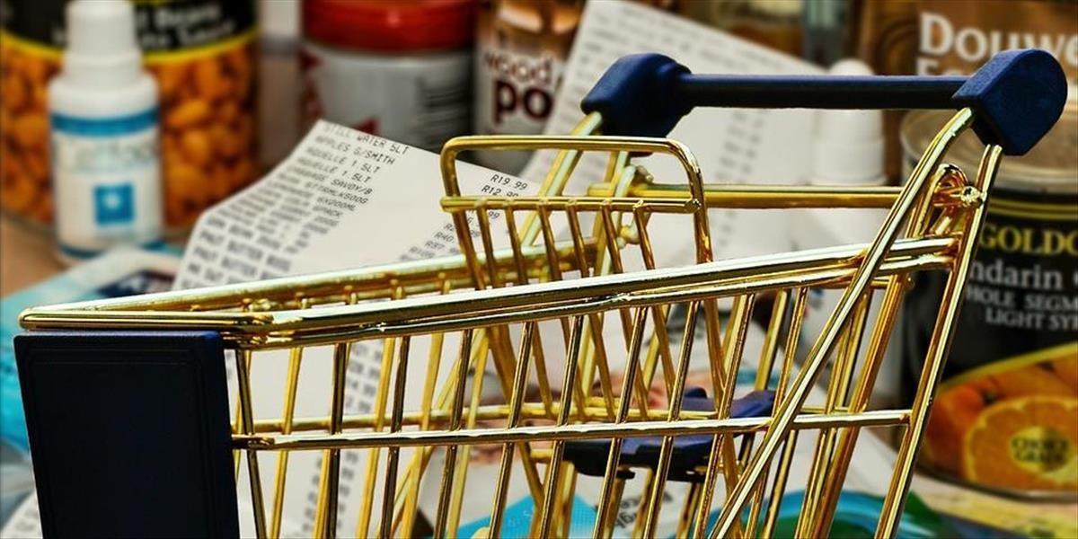 Potravinári upozorňujú na pokles domácich potravín v obchodoch