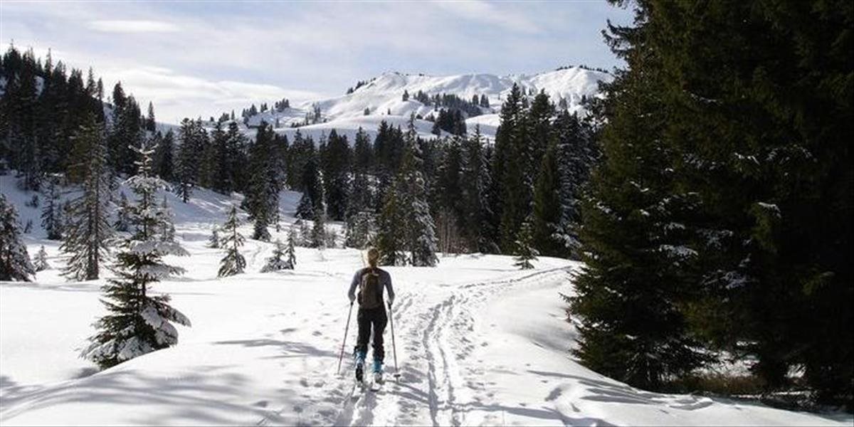 Bežeckí lyžiari majú k dispozícii viac ako 80 km upravených tratí vo Vysokých Tatrách