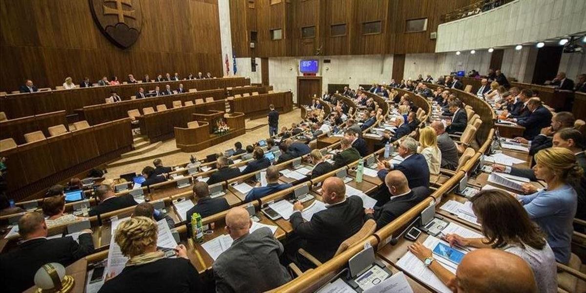 Parlament čaká 88 bodov programu, vrátené zákony aj voľba ombudsmana