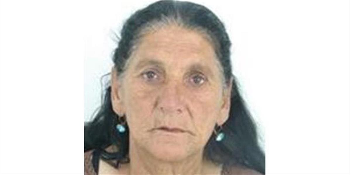 Polícia hľadá nezvestnú 66-ročnú Máriu