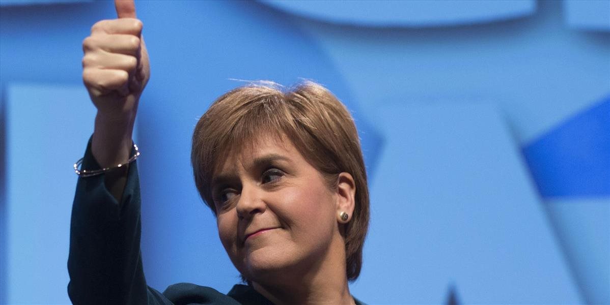 Škótska vláda rozhodnutie súdu o brexite privítala