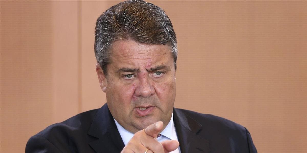 Vyzývateľom Merkelovej vo voľbách nebude líder SPD Sigmar Gabriel
