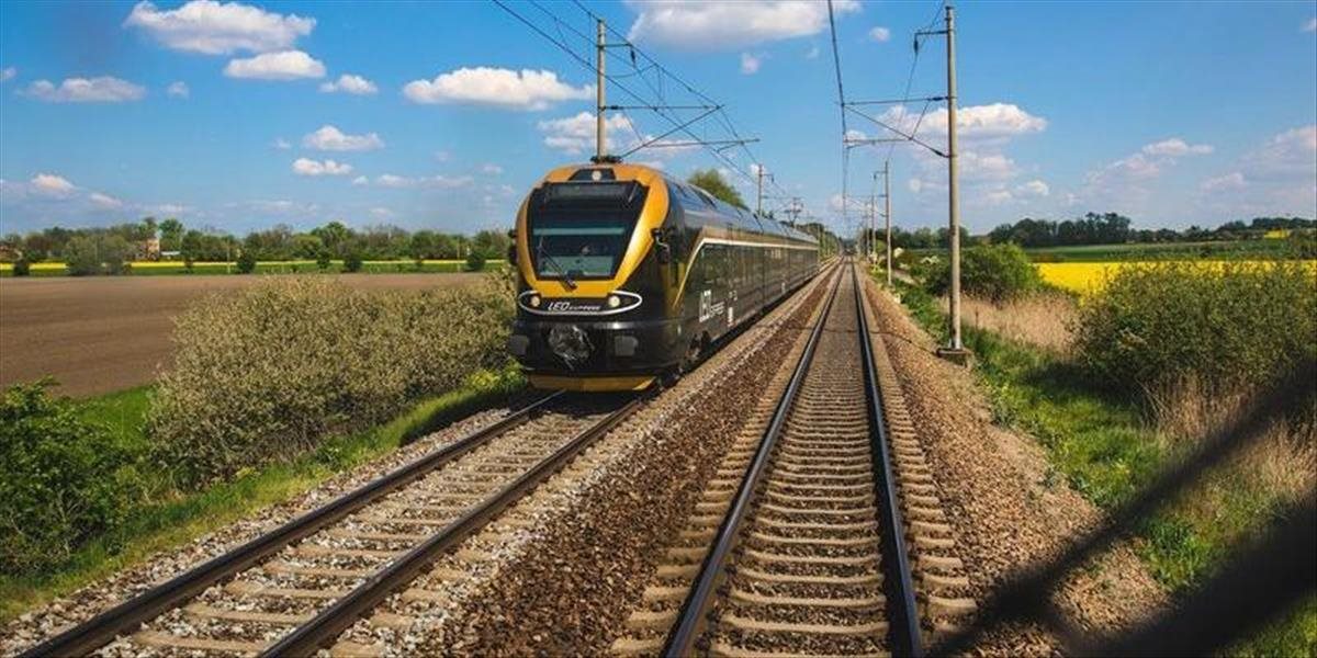 Český železničný dopravca Leo Express rozbieha firmu na zdieľanie áut