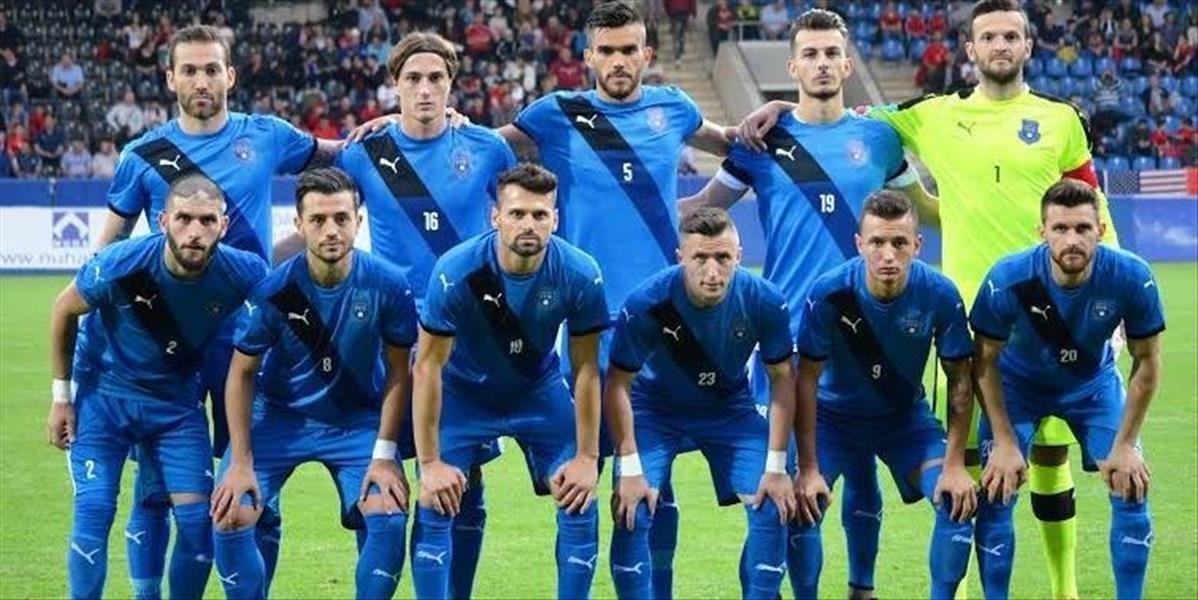 Arbitrážny súd zamietol snahu Srbska o zrušenie členstva Kosova v UEFA