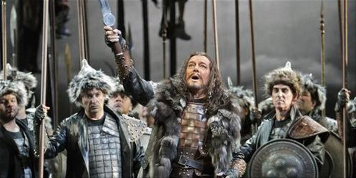 V Opere Slovenského národného divadla bude hosťovať Ferruccio Furlanetto