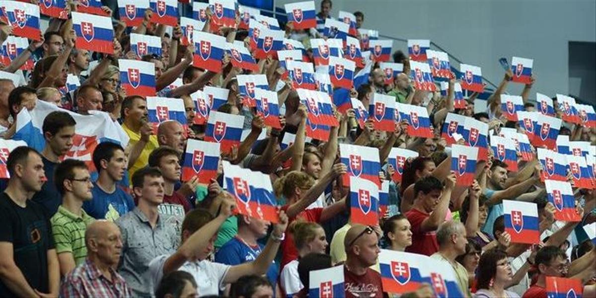 Slováci sú šiesti najslušnejší fanúšikovia v Európe