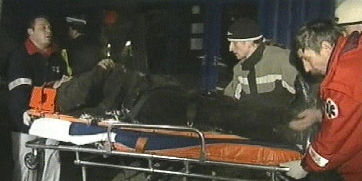 Americké vojenské vozidlo sa zrazilo s dodávkou, dvoch Poliakov previezli do nemocnice