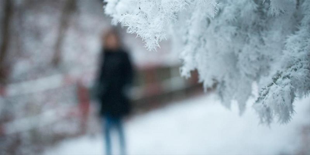 Zima nekončí: Nízke teploty potrápia Slovensko aj v nasledujúcich dňoch