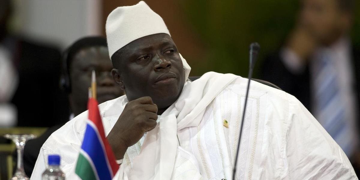 Rovníková Guinea potvrdila, že sa v nej nachádza zosadený gambijský vodca