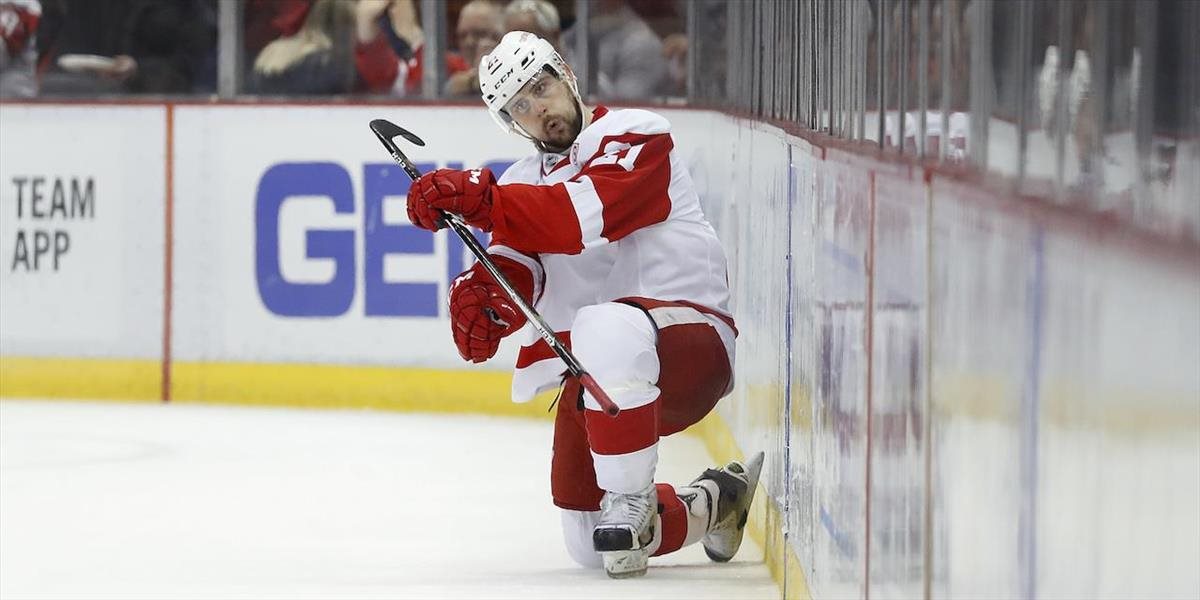 NHL: Tatar skóroval, Pánik a Gáborík asistovali