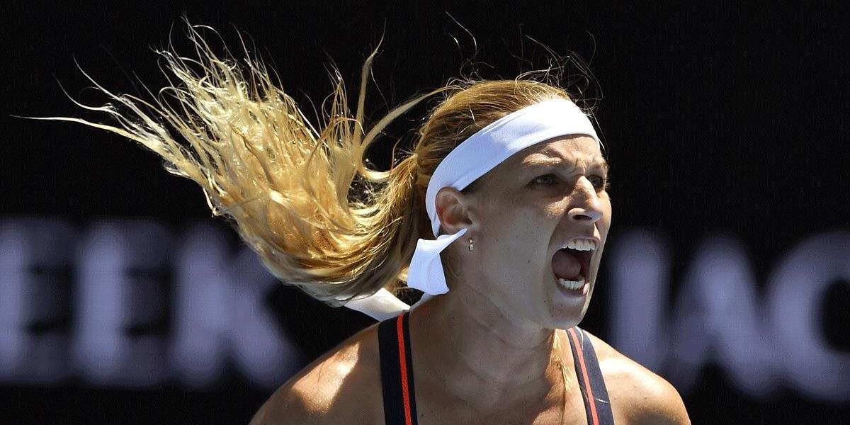Cibulková bude znovu figurovať v Top 5 singlového renkingu WTA