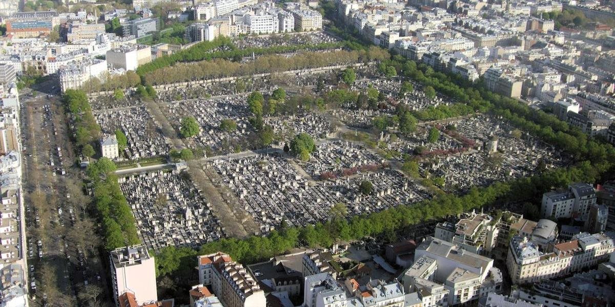 Džihádisti využili parížsky cintorín Montparnasse ako skrýšu peňazí na útoky