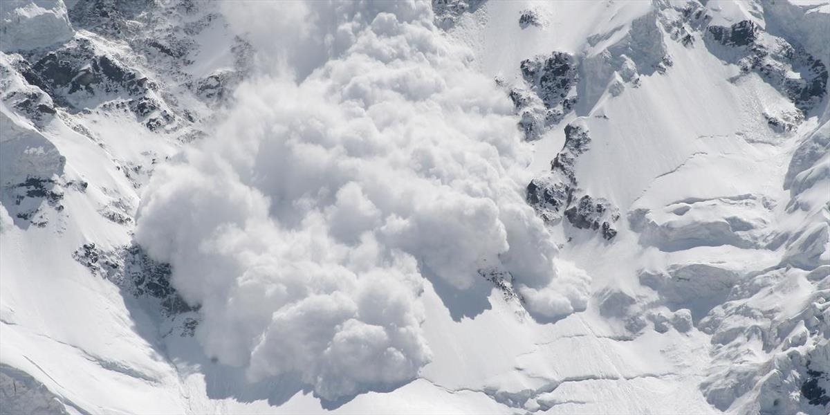 Vo vysokohorskom prostredí trvá mierne lavínové nebezpečenstvo