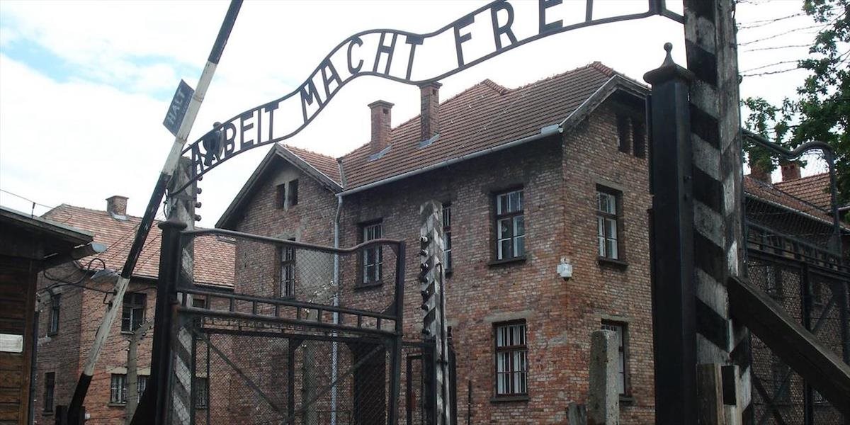 Pred 72 rokmi Červená armáda oslobodila koncentračný tábor Auschwitz-Birkenau