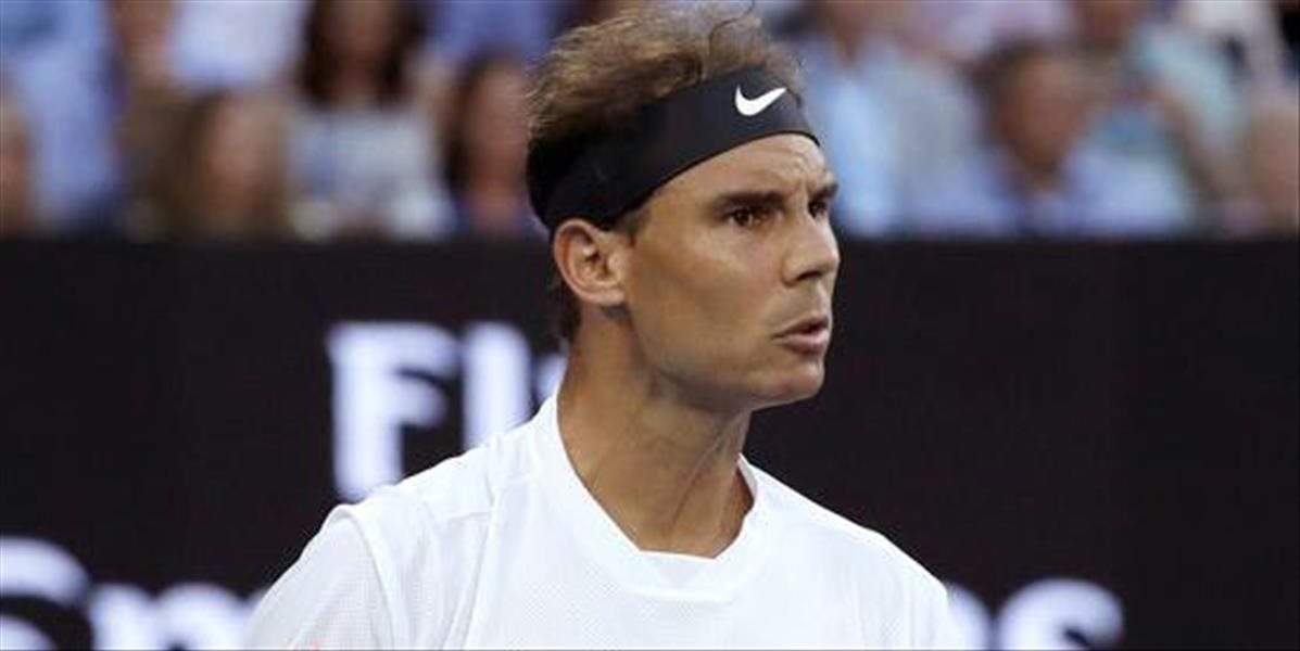 Australian Open: V druhom semifinále nastúpi Nadal proti Dimitrovovi