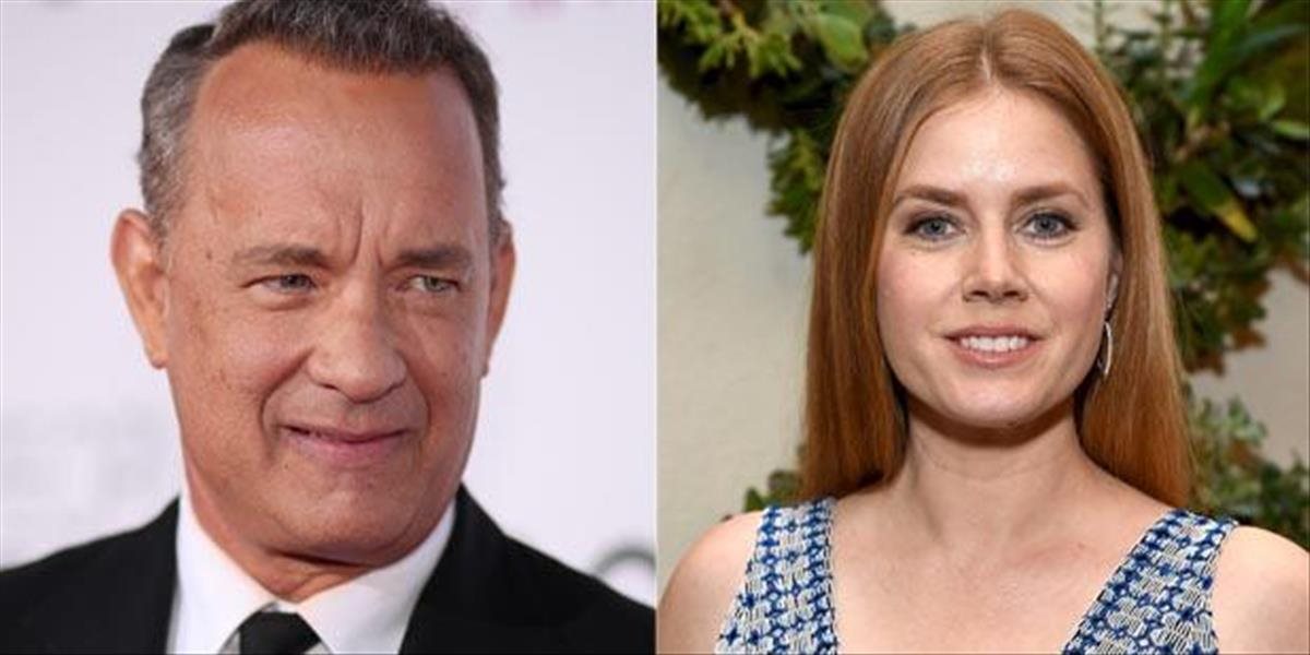 Stala sa chyba: Amy Adamsová a Tom Hanks nie sú nominovaní na Oscara