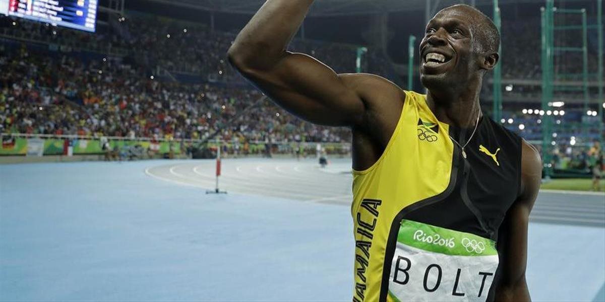 Šprintér Bolt prišiel o štafetové zlato z OH 2008, jeho krajan Carter dopoval