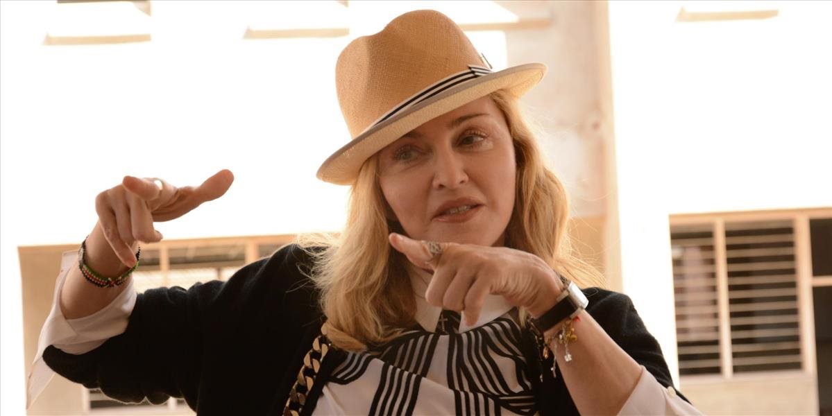 Madonna si chce adoptovať ďalšie dve deti z Malawi