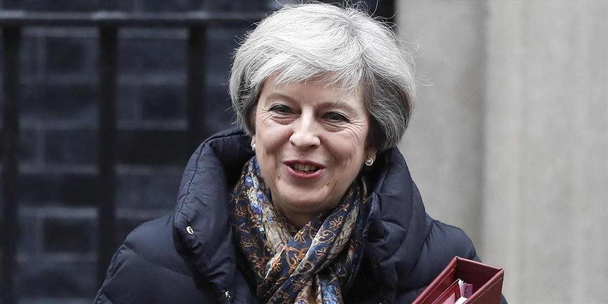 Vláda predloží parlamentu návrh zákona k brexitu vo štvrtok dopoludnia