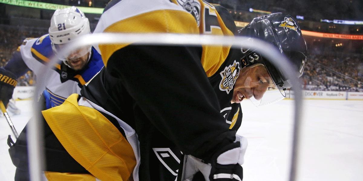 NHL: V zápase hviezd bude pre zranenie chýbať tretí najproduktívnejší hráč súťaže
