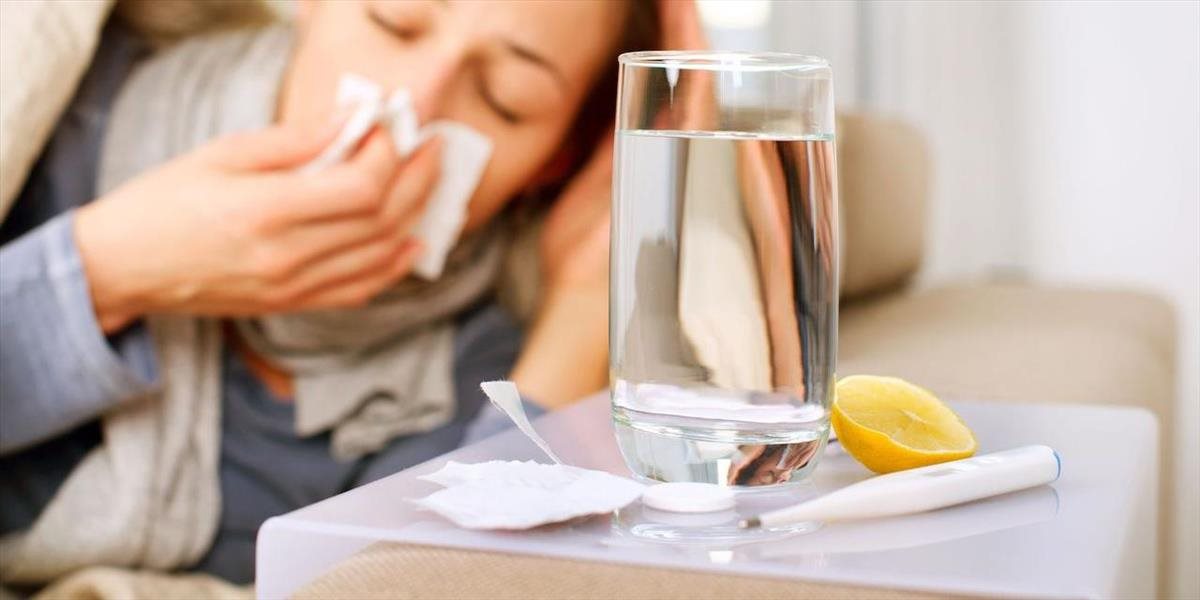 Na Slovensku zúri chrípka: Objavil sa aj nebezpečný vírus SARI