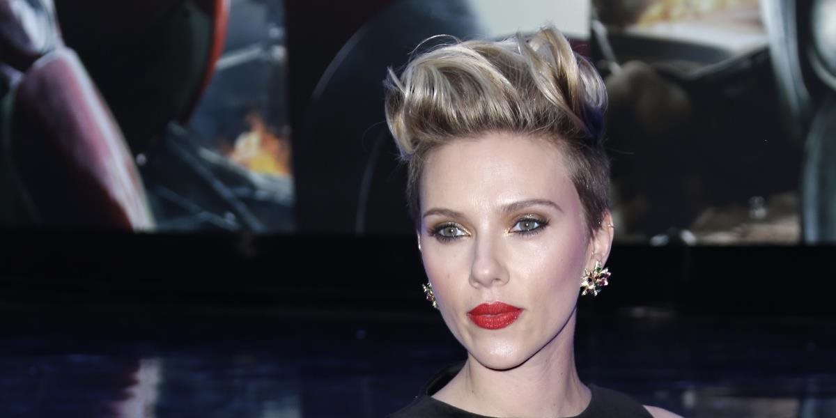 Scarlett Johansson sa rozišla s manželom