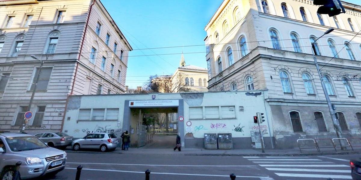 Univerzitná nemocnica Bratislava sa má riadiť ako akciovka, riaditeľ už nebude rozhodovať sám