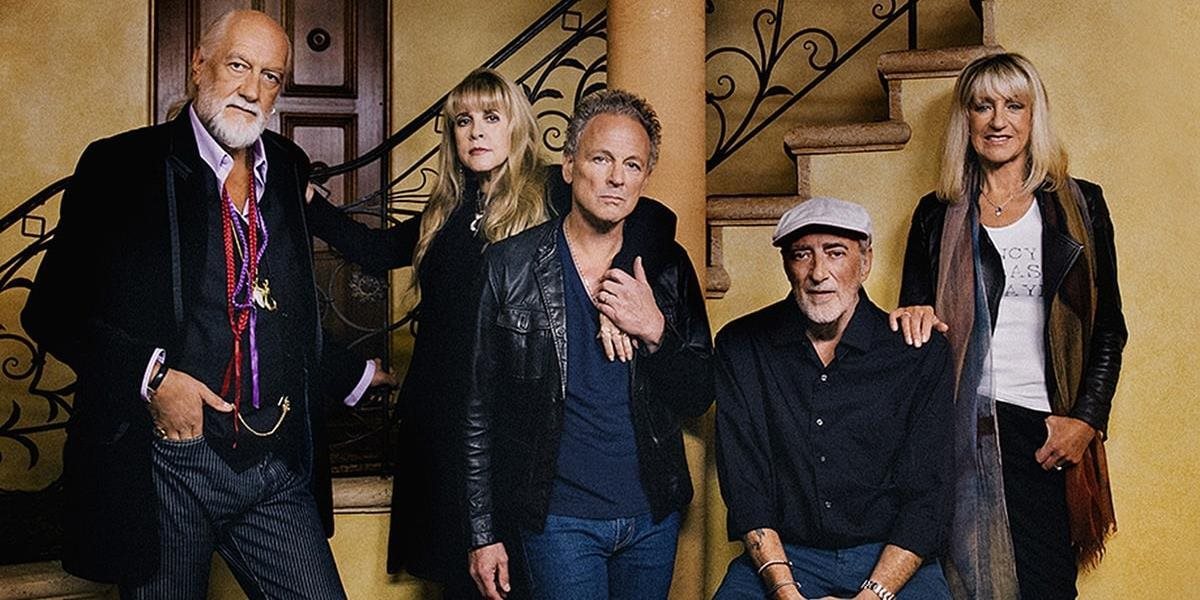 Fleetwood Mac vydajú reedíciu albumu Tango In The Night