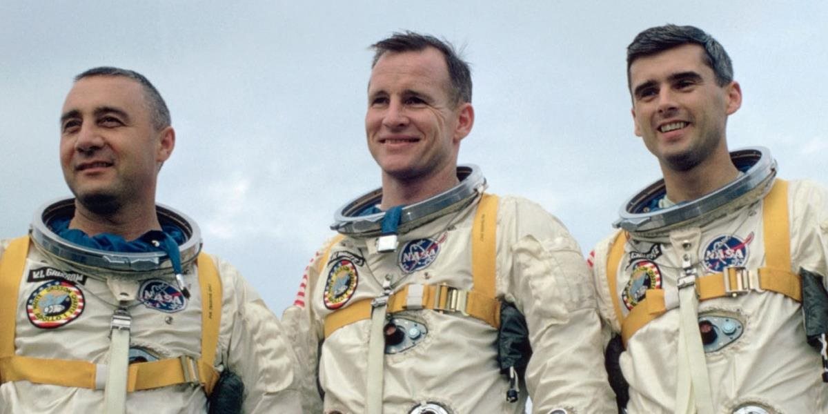 Uplynie 50 rokov od tragédie na palube Apolla 1