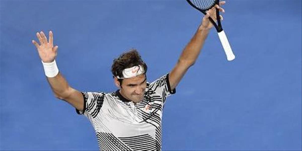 FOTO Australian Open: Federer je po strhujúcom boji prvým finalistom dvojhry