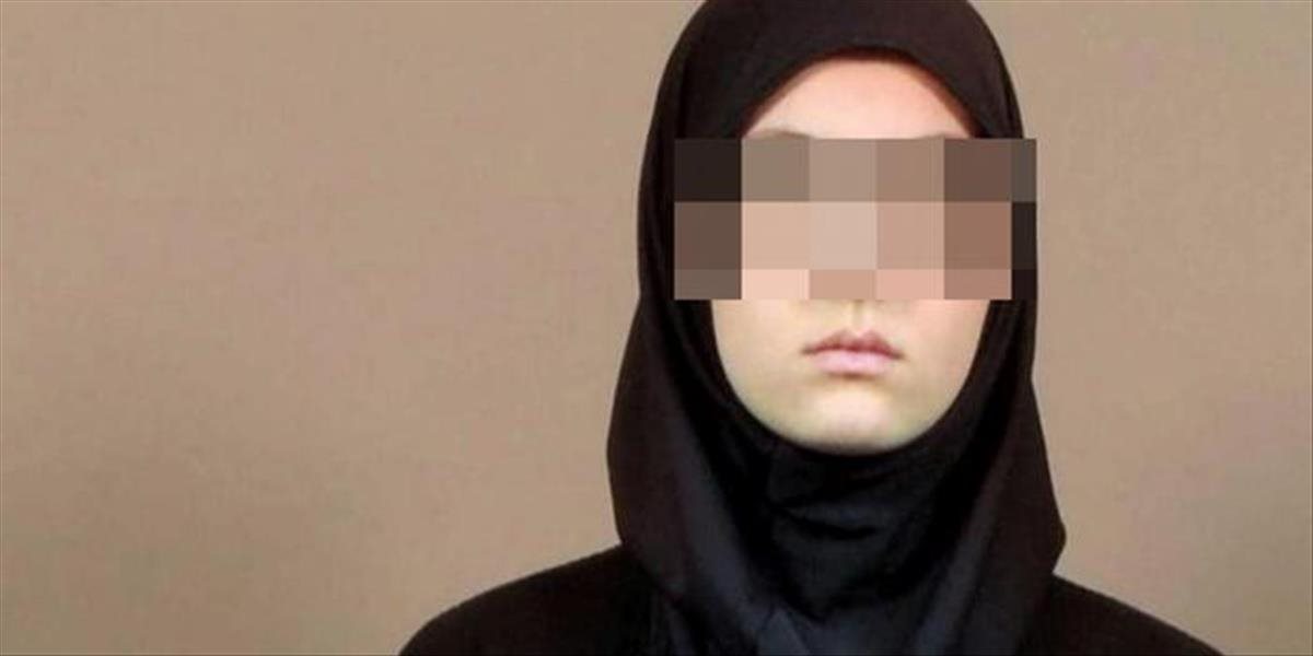 Nemecký súd odsúdil 16-ročnú islamistku na šesť rokov väzenia