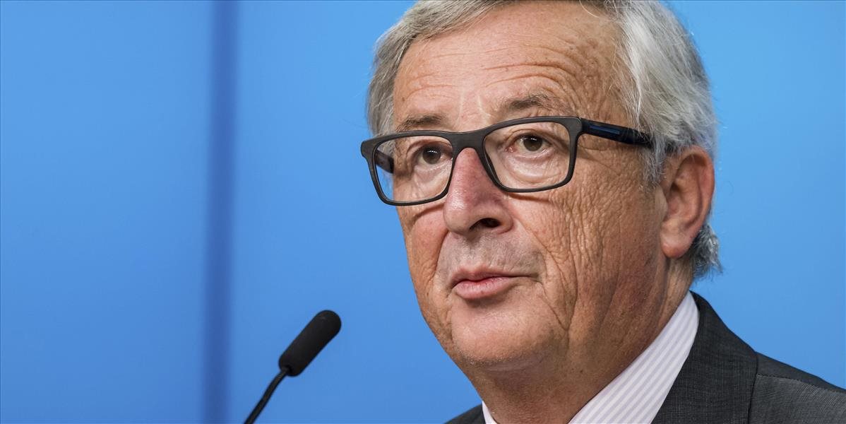 Juncker: Deň pamiatky obetí holokaustu treba vnímať ako kompas pre budúcnosť
