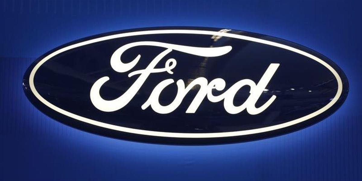 Ford v štvrtom kvartáli skončil v čistej strate 783 miliónov USD