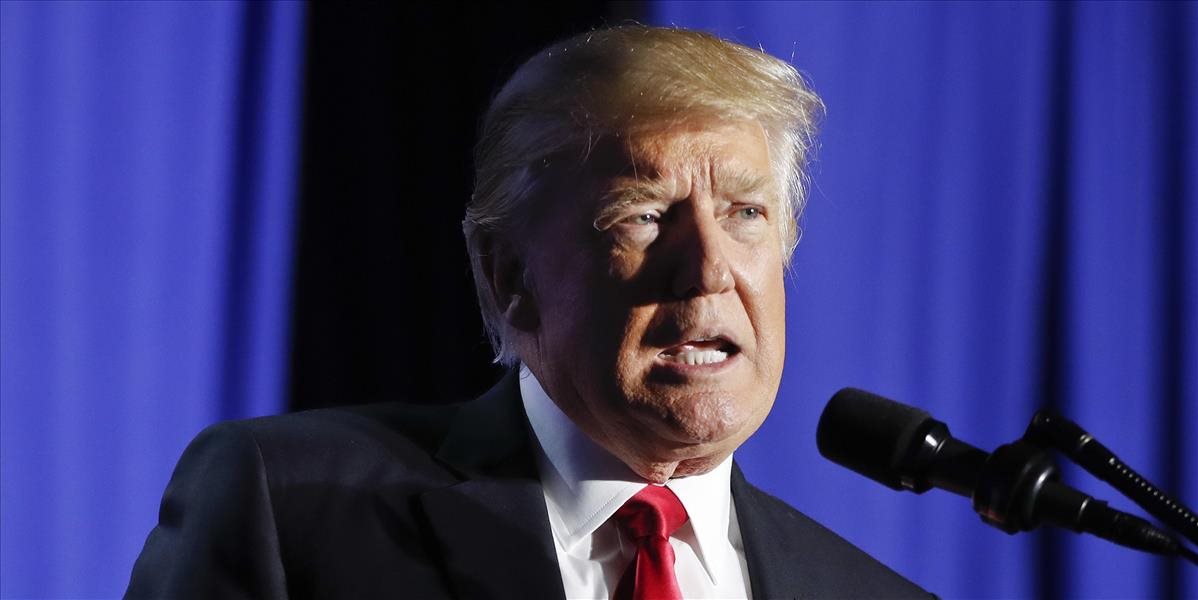 Trump: Mexický prezident by mal zrušiť návštevu USA, ak nechce platiť za múr