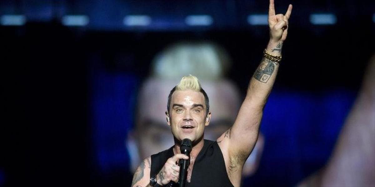 Spevák Robbie Williams už nečelí žalobe od bývalého asistenta