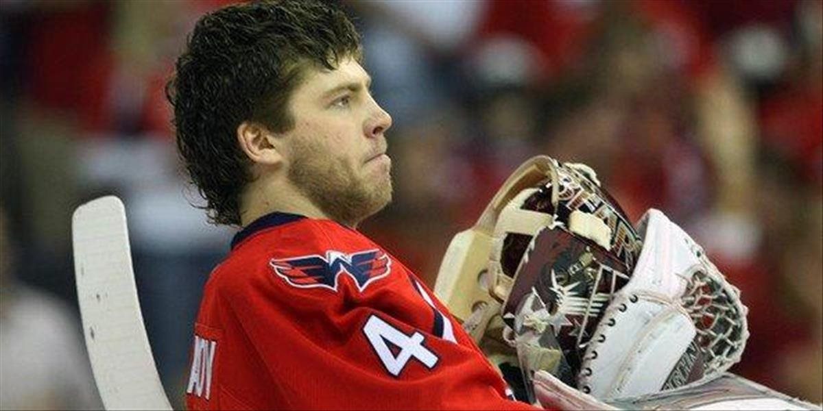 NHL: Varlamov musí na operáciu a v prebiehajúcej sezóne si už nezachytá