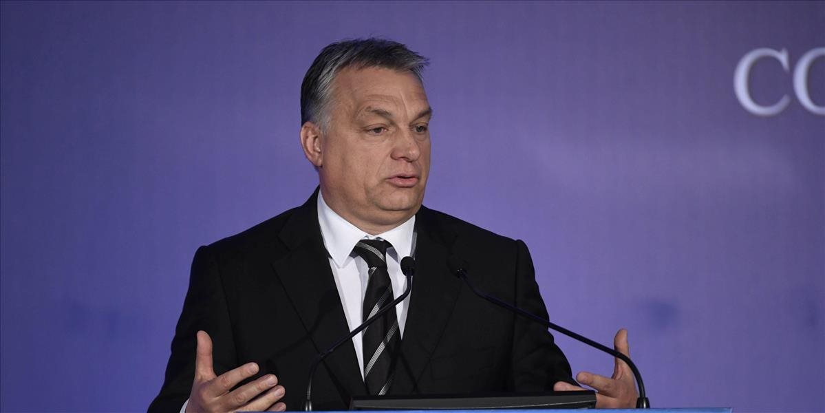 Orbán: Je najvyšší čas brať Trumpa vážne