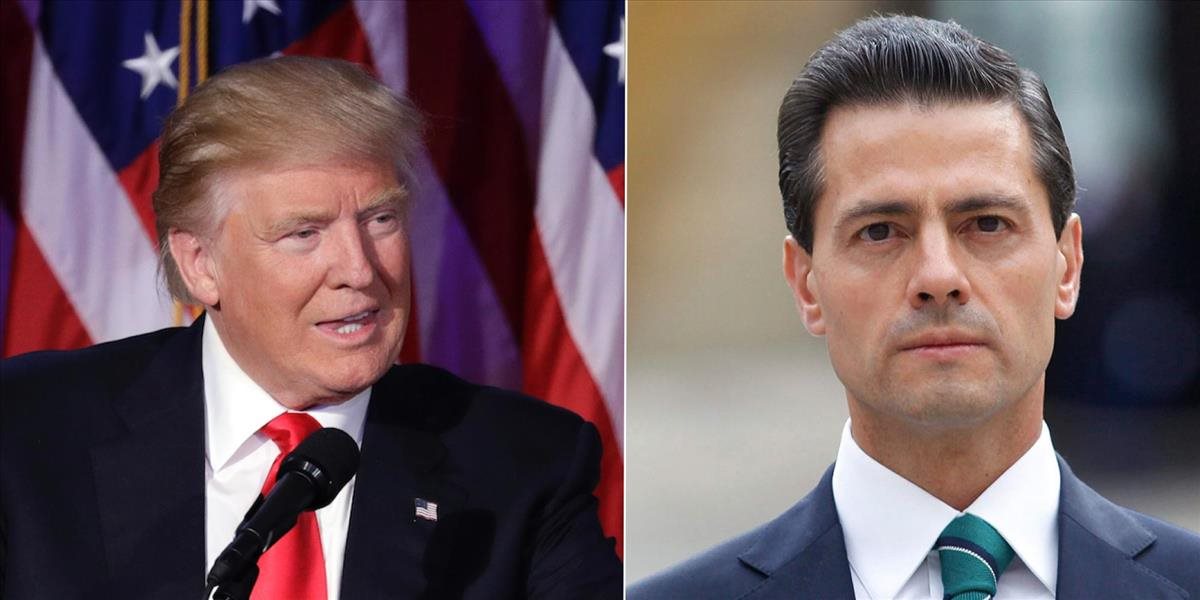 Mexiký prezident zrušil návštevu Washingtonu: Trump má nový plán ako financovať  múr