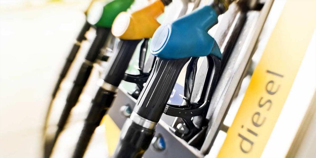Ceny benzínu 95 a LPG v 3. týždni stúpli, ceny nafty sa znížili
