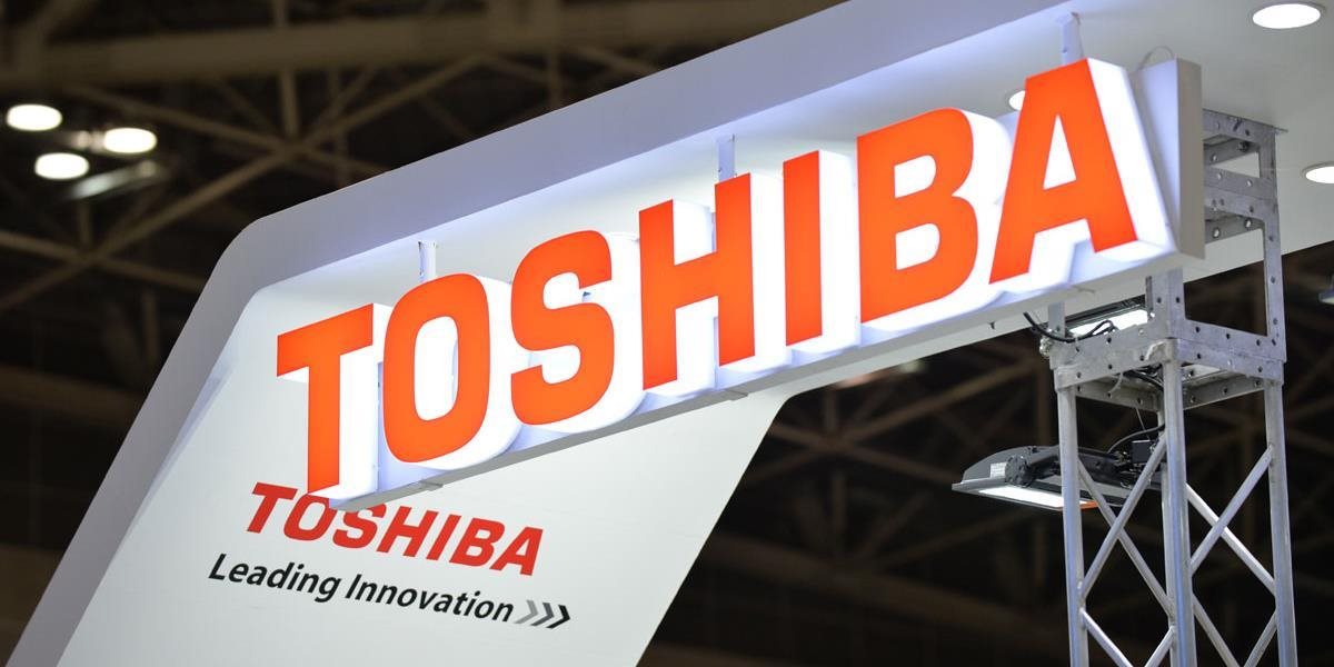 Toshiba schválila oddelenie divízie pamäťových čipov