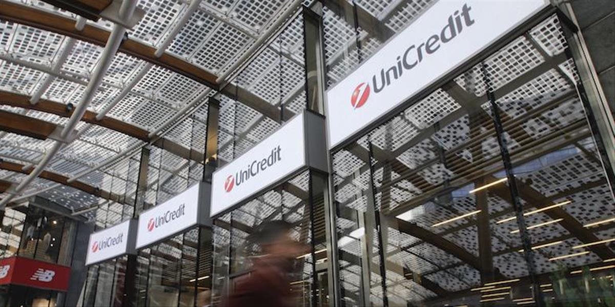 UniCredit má navýšiť kapitál už vo februári