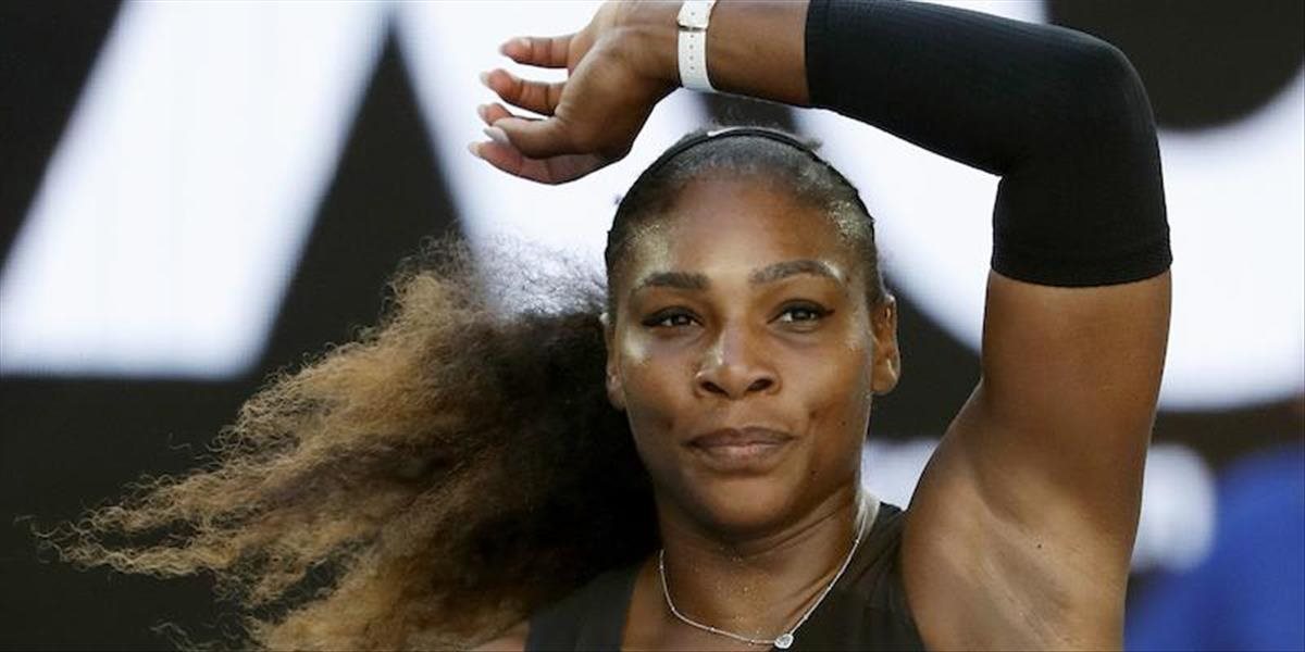 Australian Open: Serena nemôže prehrať, Venus tiež nie