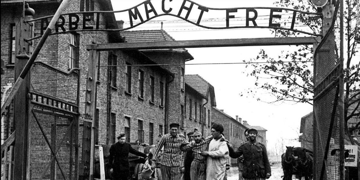 Pred 72 rokmi oslobodila Červená armáda koncentračný tábor Osvienčim
