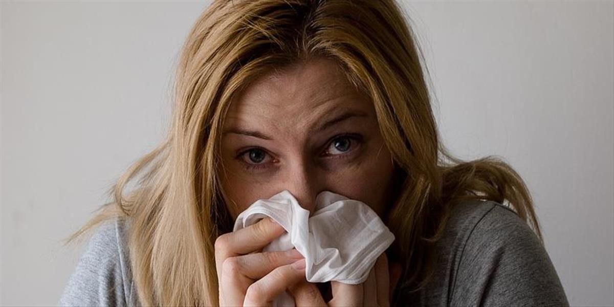 Počet chorých na chrípku stúpol o viac ako 50 percent
