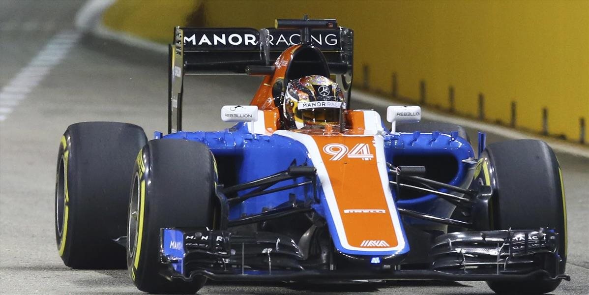 F1: Manor nenašiel nového investora, je definitívne na mizine